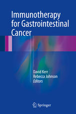 Immunotherapy for Gastrointestinal Cancer 2017