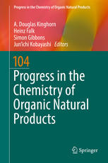 Progress in the Chemistry of Organic Natural Products 104 2017