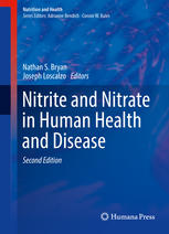 Nitrite and Nitrate in Human Health and Disease 2017