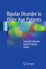 Bipolar Disorder in Older Age Patients 2017