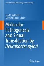 پاتوژنز مولکولی و انتقال سیگنال توسط هلیکوباکتر پیلوری