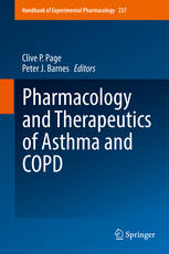 Pharmacology and Therapeutics of Asthma and COPD 2017