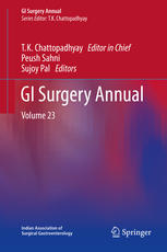 GI Surgery Annual: Volume 23 2017