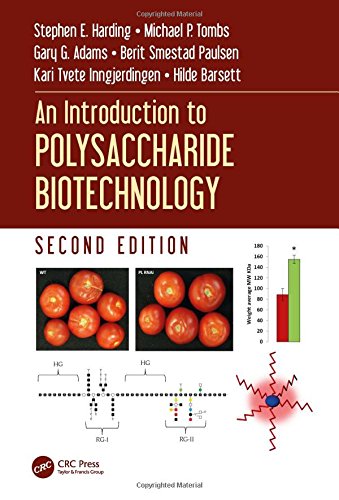 An Introduction to Polysaccharide Biotechnology, Second Edition 2016