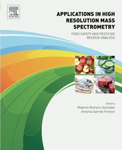 Applications in High Resolution Mass Spectrometry: Food Safety and Pesticide Residue Analysis 2017