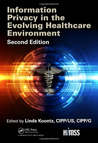 Information Privacy in the Evolving Healthcare Environment 2017