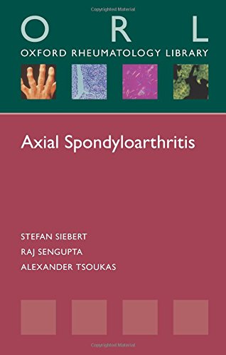 Axial Spondyloarthritis 2016