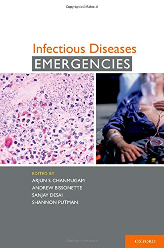 Infectious Diseases Emergencies 2016