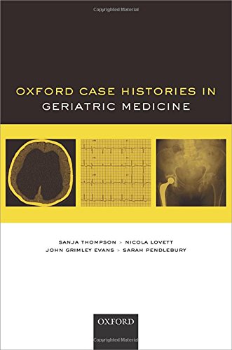 Oxford Case Histories in Geriatric Medicine 2016
