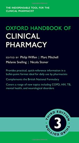 Oxford Handbook of Clinical Pharmacy 2017
