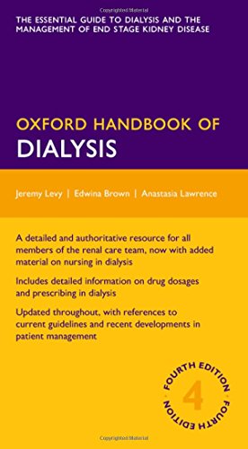 Oxford Handbook of Dialysis 2016
