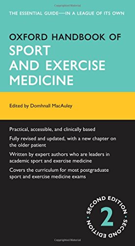 کتاب راهنمای پزشکی ورزش و ورزش آکسفورد