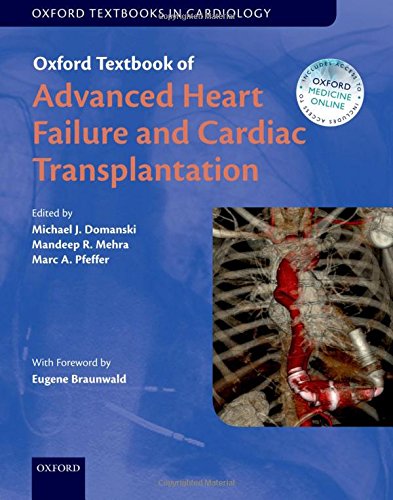 Oxford Textbook of Advanced Heart Failure and Cardiac Transplantation 2016