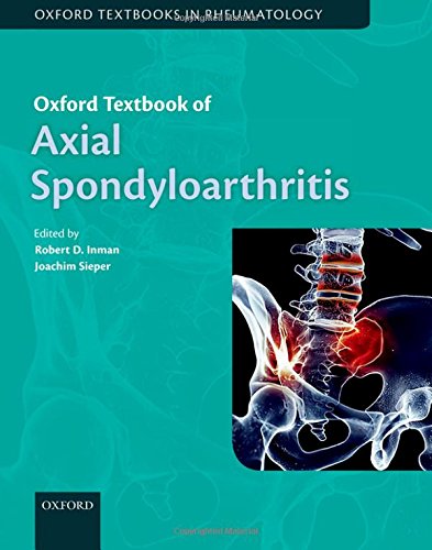 Oxford Textbook of Axial Spondyloarthritis 2016