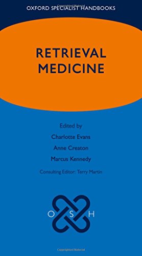 Oxford Specialist Handbook of Retrieval Medicine 2016