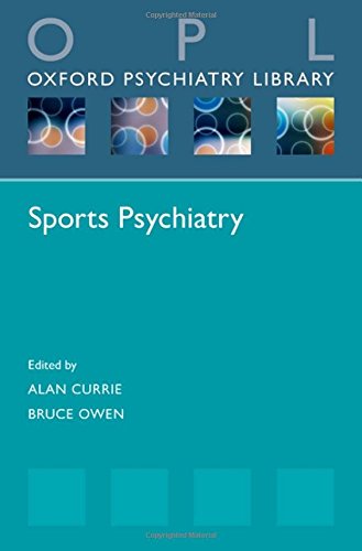 Sports Psychiatry 2016