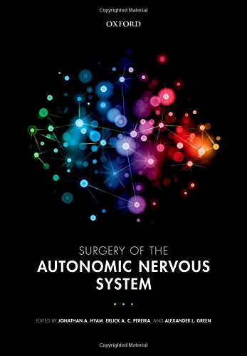 Surgery of the Autonomic Nervous System 2016
