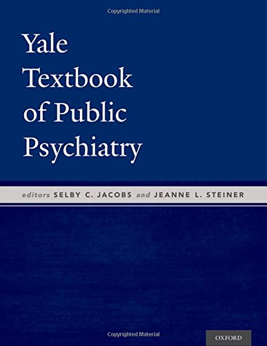 Yale Textbook of Public Psychiatry 2016