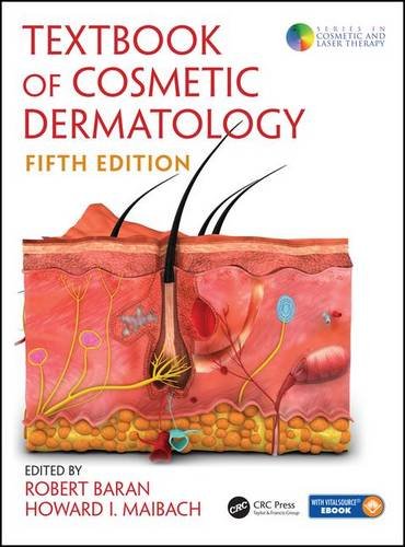 Textbook of Cosmetic Dermatology 2017