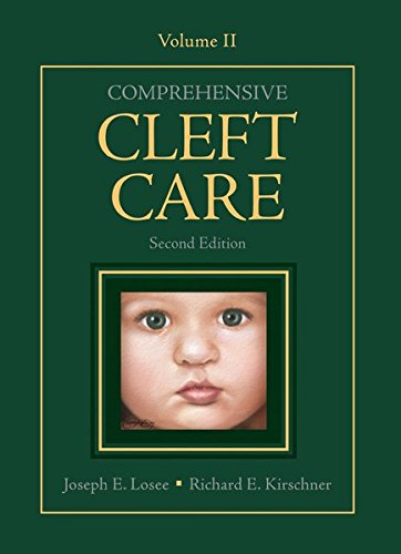 Comprehensive Cleft Care, Second Edition: Volume Two 2015