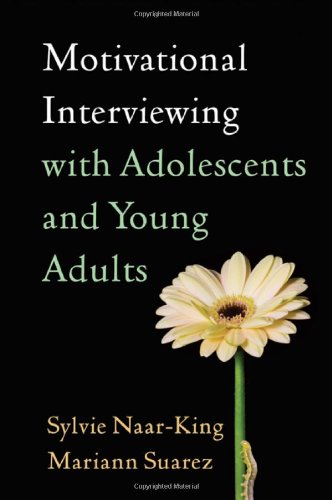 Motivational Interviewing with Adolescents and Young Adults 2010
