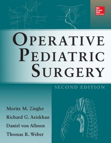 Operative Pediatric Surgery 2014