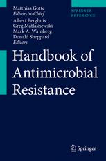 Handbook of Antimicrobial Resistance 2018