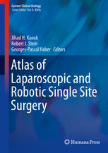 Atlas of Laparoscopic and Robotic Single Site Surgery 2017