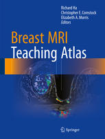 Breast MRI Teaching Atlas 2017