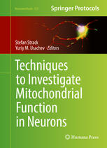 Techniques to Investigate Mitochondrial Function in Neurons 2017