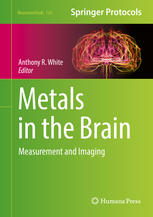 Metals in the Brain: Measurement and Imaging 2017