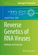 Reverse Genetics of RNA Viruses: Methods and Protocols 2017