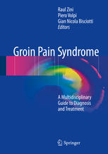 Groin Pain Syndrome: A Multidisciplinary Guide to Diagnosis and Treatment 2017