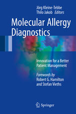 Molecular Allergy Diagnostics: Innovation for a Better Patient Management 2017