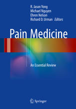 Pain Medicine: An Essential Review 2017