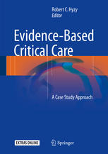 مراقبت های حیاتی مبتنی بر شواهد: رویکرد مطالعه موردی