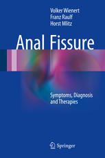Anal Fissure: Symptoms, Diagnosis and Therapies 2017