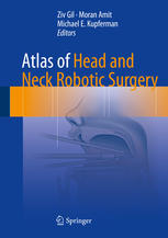 اطلس جراحی رباتیک سر و گردن