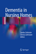 Dementia in Nursing Homes 2017