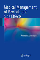 Medical Management of Psychotropic Side Effects 2017