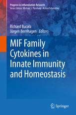MIF Family Cytokines in Innate Immunity and Homeostasis 2017