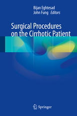 Surgical Procedures on the Cirrhotic Patient 2017