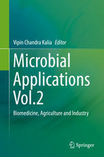 Microbial Applications Vol.2: Biomedicine, Agriculture and Industry 2017
