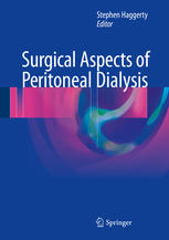 Surgical Aspects of Peritoneal Dialysis 2017