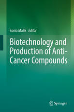 Biotechnology and Production of Anti-Cancer Compounds 2017