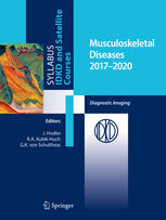 بیماری های سیستم اسکلتی عضلانی 2017-2020: تصویربرداری تشخیصی