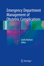 Emergency Department Management of Obstetric Complications 2017