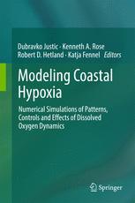 مدل سازی هیپوکسی ساحلی: شبیه سازی عددی الگوها، کنترل ها و اثرات دینامیک اکسیژن محلول