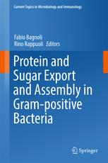صادرات و تجمع پروتئین و شکر در باکتری های گرم مثبت
