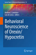 Behavioral Neuroscience of Orexin/Hypocretin 2017